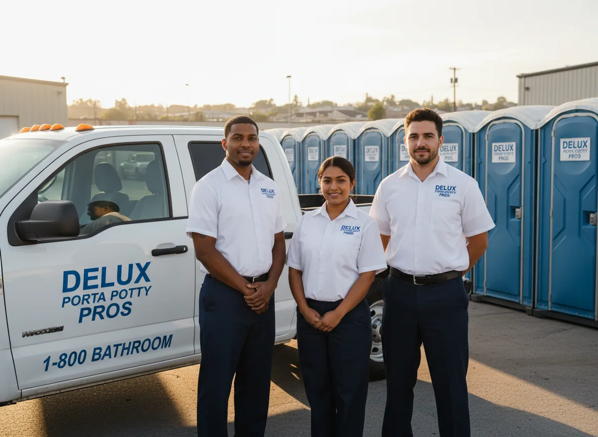 Long-Term Portable Toilet Rental company in Netawaka, KS