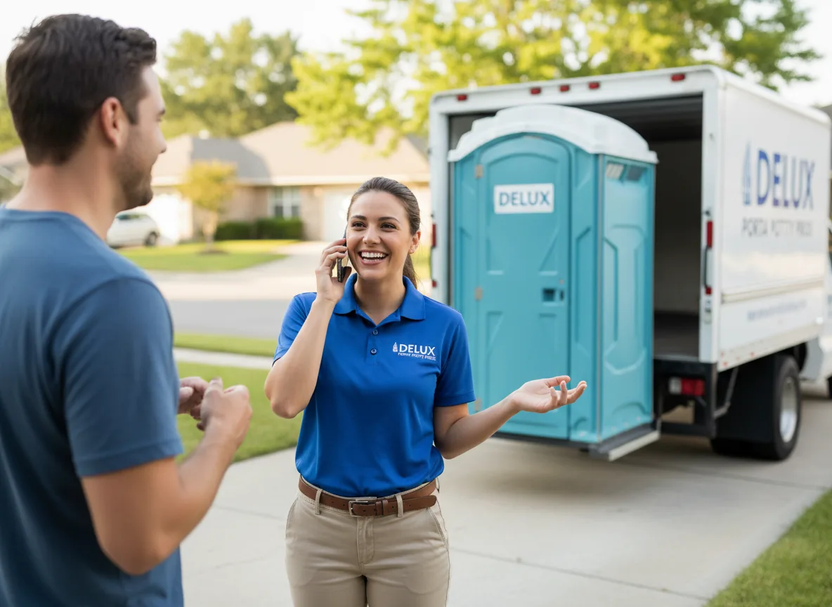 Long-Term Portable Toilet Rental Netawaka, KS FAQs